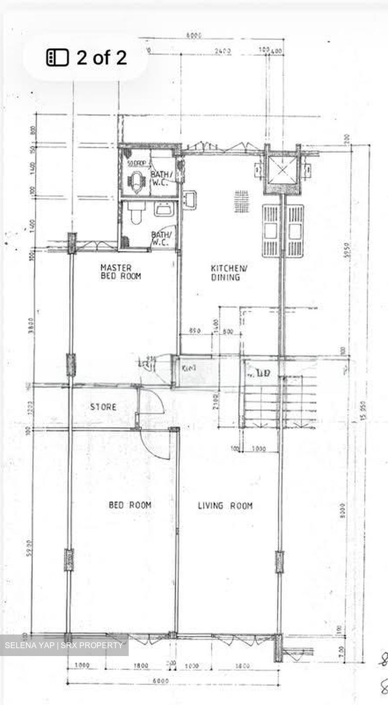 Bedok North Street 1 (D16), Shop House #576269181